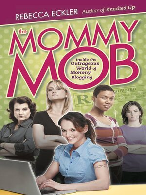 cover image of The Mommy Mob